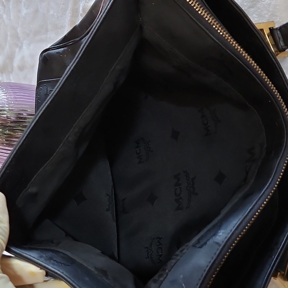 ‼️FINAL SALE‼️MCM BAG - Picture 12 of 16